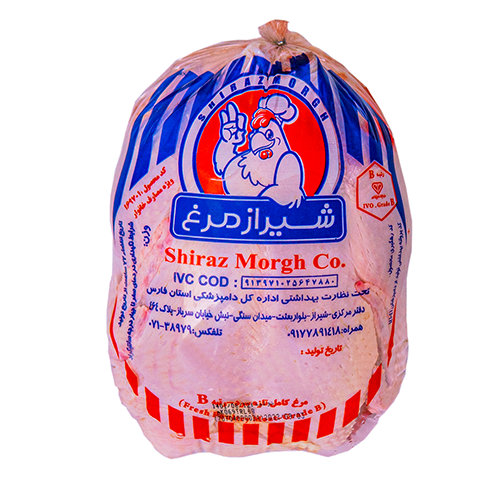 مرغ تازه